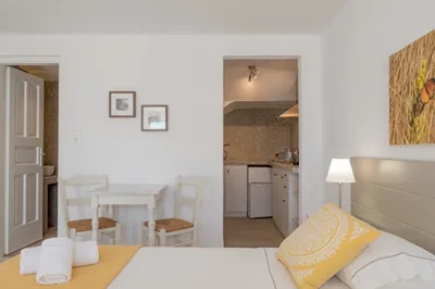 Anthos Apartments Paros