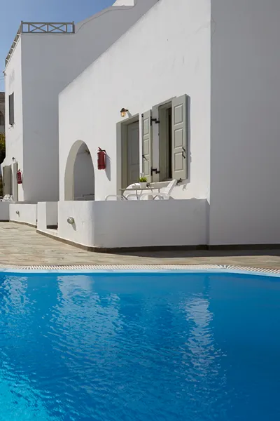 Nissos Thira Hotel Santorini