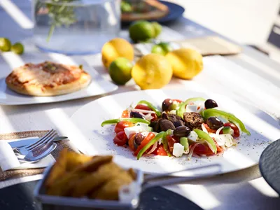 Melidonia Suites