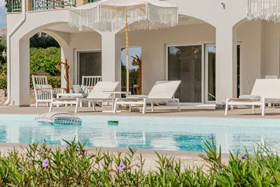 Rivazzurra Luxury Villa