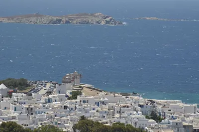 Hermes Mykonos Hotel