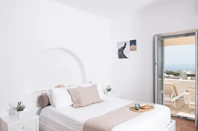 Aleria Villa Santorini