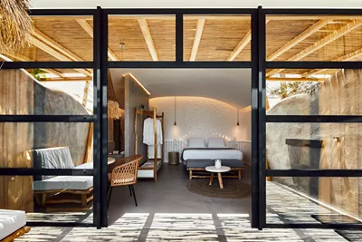 Oscar Beachfront Suites