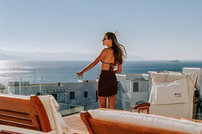 Sunsenses Luxury Villas Paros
