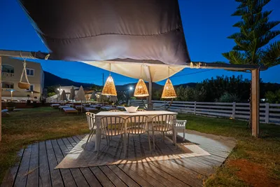 Nikos Apartments Stalis