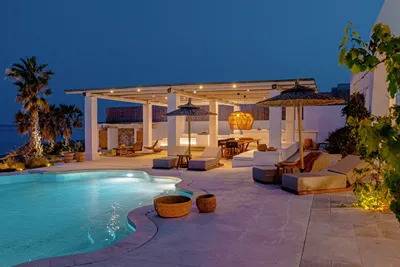 Crystalia Beach House