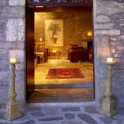 Palio Eleotrivio Hotel Pelion