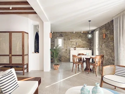 Belvedere Mykonos - Hilltop Complex Rooms & Suites