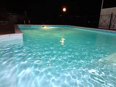 New Aegli Hotel Poros