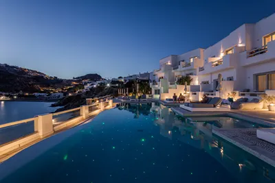 Nissaki Boutique Hotel