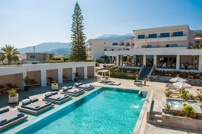 Matheo Hotel Villas & Suites Crete