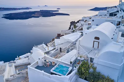 Santorini Mansion