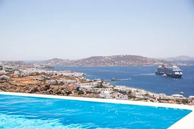 Eagle's Nest Mykonos