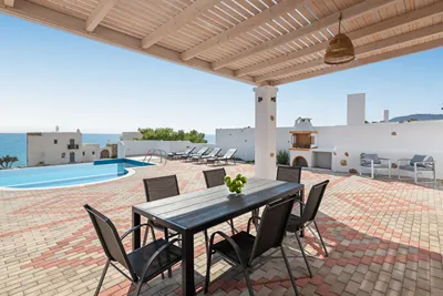 Pefkos Sea Serenity Villas