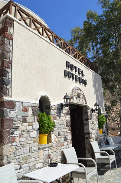 TheArtemis Hotel Perissa
