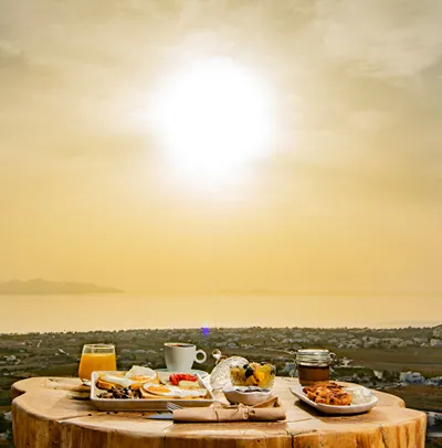 Nano Suites Santorini