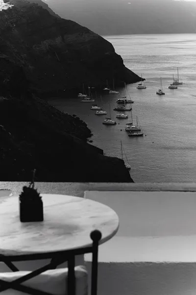 Pearl of Caldera Oia