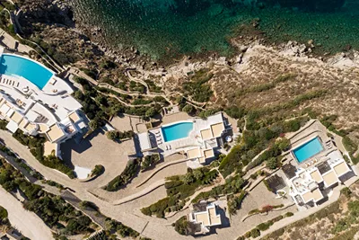 AGL Luxury Villas Mykonos
