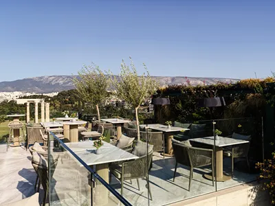 Anthology of Athens - member of The Leading Hotels of the World