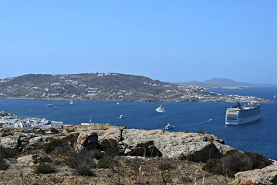 Sugar Blue Mykonos