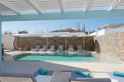 Anthos Apartments Paros