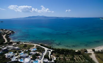 Villa Paradise Naxos