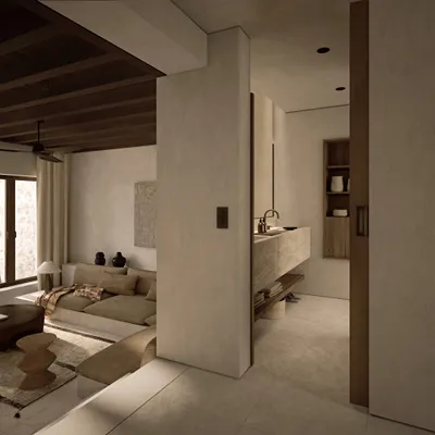 Luura Paros Cliff | Morgans Originals | Adults Only Hotel