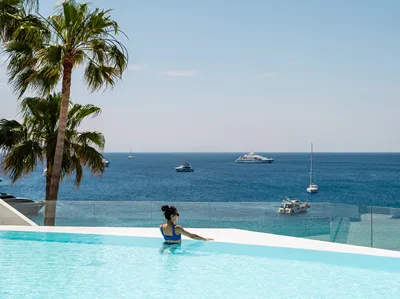 Mykonos Blu, A Grecotel Resort to Live