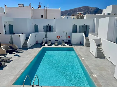 Tarelis Apartment Hotel