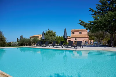 Eliathos Hillside Retreat