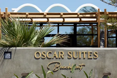 Oscar Beachfront Suites