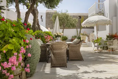 Despotikon Hotel Mykonos