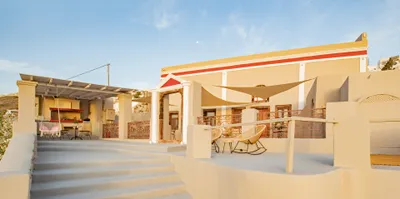 Nano Suites Santorini
