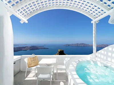Tholos Resort Santorini