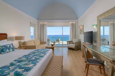 ATRIUM PRESTIGE THALASSO SPA RESORT & VILLAS