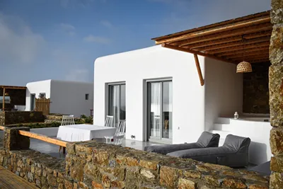 Myconian Crown Suites