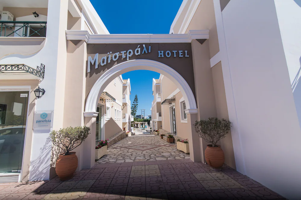 Maistrali Hotel & Apartments Zakynthos