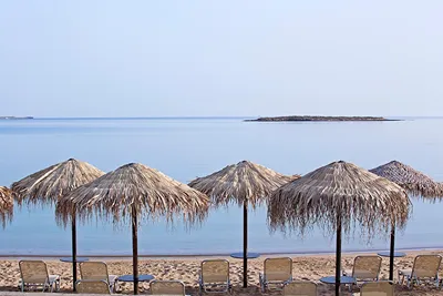 Contaratos Beach Paros