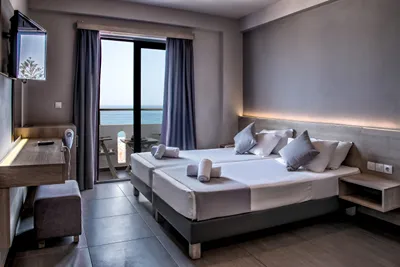 Porto Greco Village Beach Hotel Crete