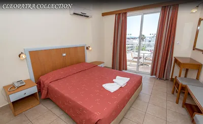 Cleopatra Kris Mari Hotel Kos