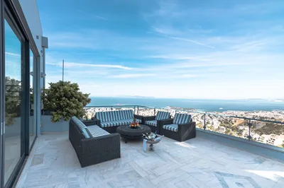 Azure Villa Athens
