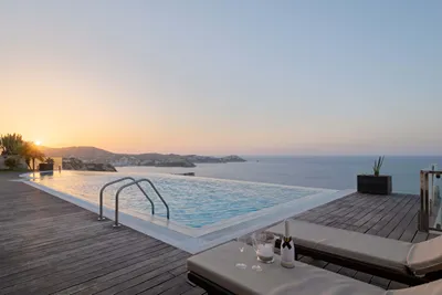 Caldera Blue Villa