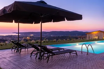 Mint Retreat Suites Halkidiki
