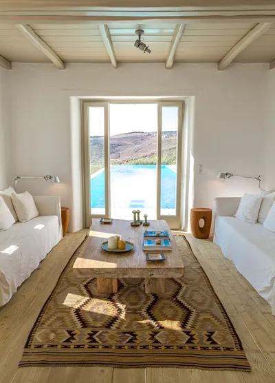 The Margi Villa Mykonos