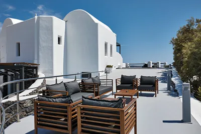 Oia Suites Santorini