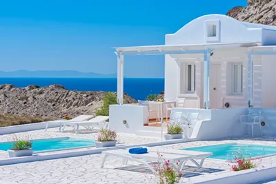 Katharos Villas