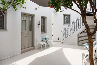 Lindos Comfy Suites