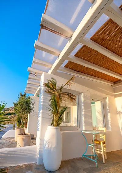 Ornos Blue Mykonos