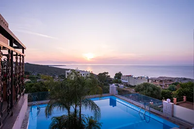 Esplanade Apartments Chania