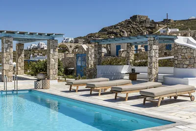 Ethos Greek Hospitality